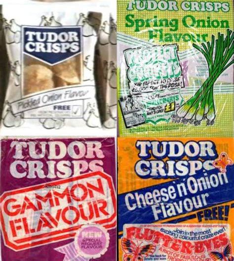 tudor spring onion crisps|tudor crisps new flavors.